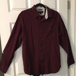 Banana Republic Button Down